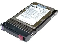 480528-002 HP HP 450GB SAS 3G 15K LFF (3.5in) DP ENT HDD