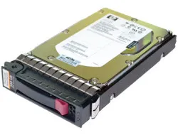 AJ699A HP CPQ 400GB 10K rpm dual-port 4