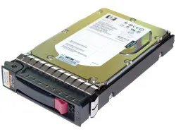 AJ813A HP CPQ 400GB 10K rpm dual-port 4