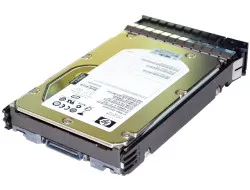 637981-001 HP 2TB Fiber Channel ATA (FATA) hard disk drive - 7.200 RPM