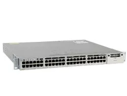 WS-C3850-48U-S CISCO C3850 48*1GB RJ-45 UPOE 800W L2 SWITCH