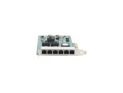 YK537 DELL 6-PORT GIGABIT ETHERNET PCI-E SERVER ADAPTER