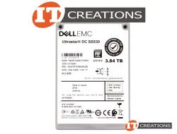 YW17N DELL 3,84TB 12G 2,5INCH TLC RI SAS SSD