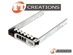 YXMX6 Dell Dell 2.5 SAS SATA HDD Tray Gen13 Rack