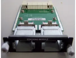 YY741 Dell Dell YY741 Powerconnect 10Gb Stacking Module for 6224. 6248. 6224P. 6248P. Dual