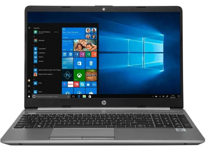NBK250G8-15UK-I5-1035G1-8-256-C HP 250 G8 NOTEBOOK I5-1035G1 8GB 256GB-SSD 15.6UK GRADE C