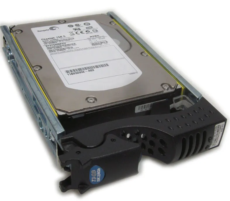 005049677 EMC Disk 600GB 15K 3.5 6Gb/se SAS
