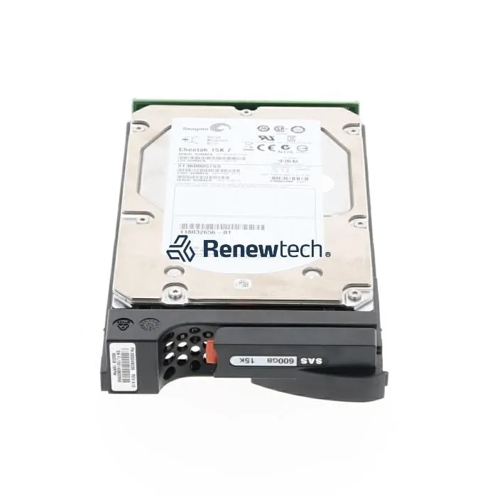 005050862 EMC Disk 600GB 15K 3.5 6Gb/se SAS