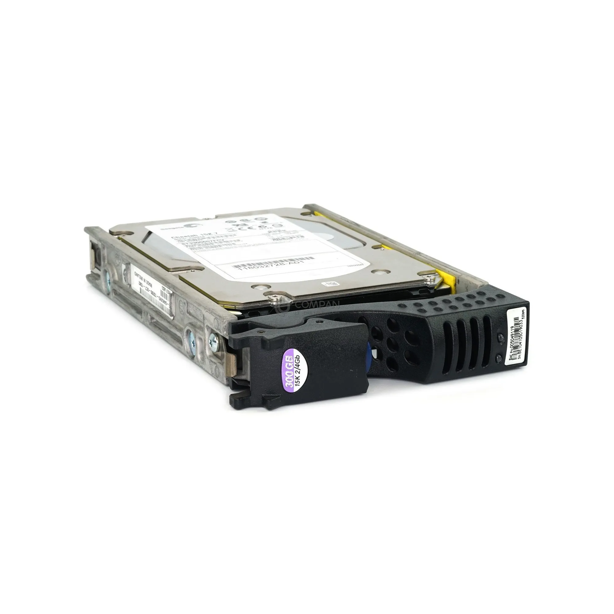 005049119 EMC 300GB 15K 4GB FC 3,5INCH HDD
