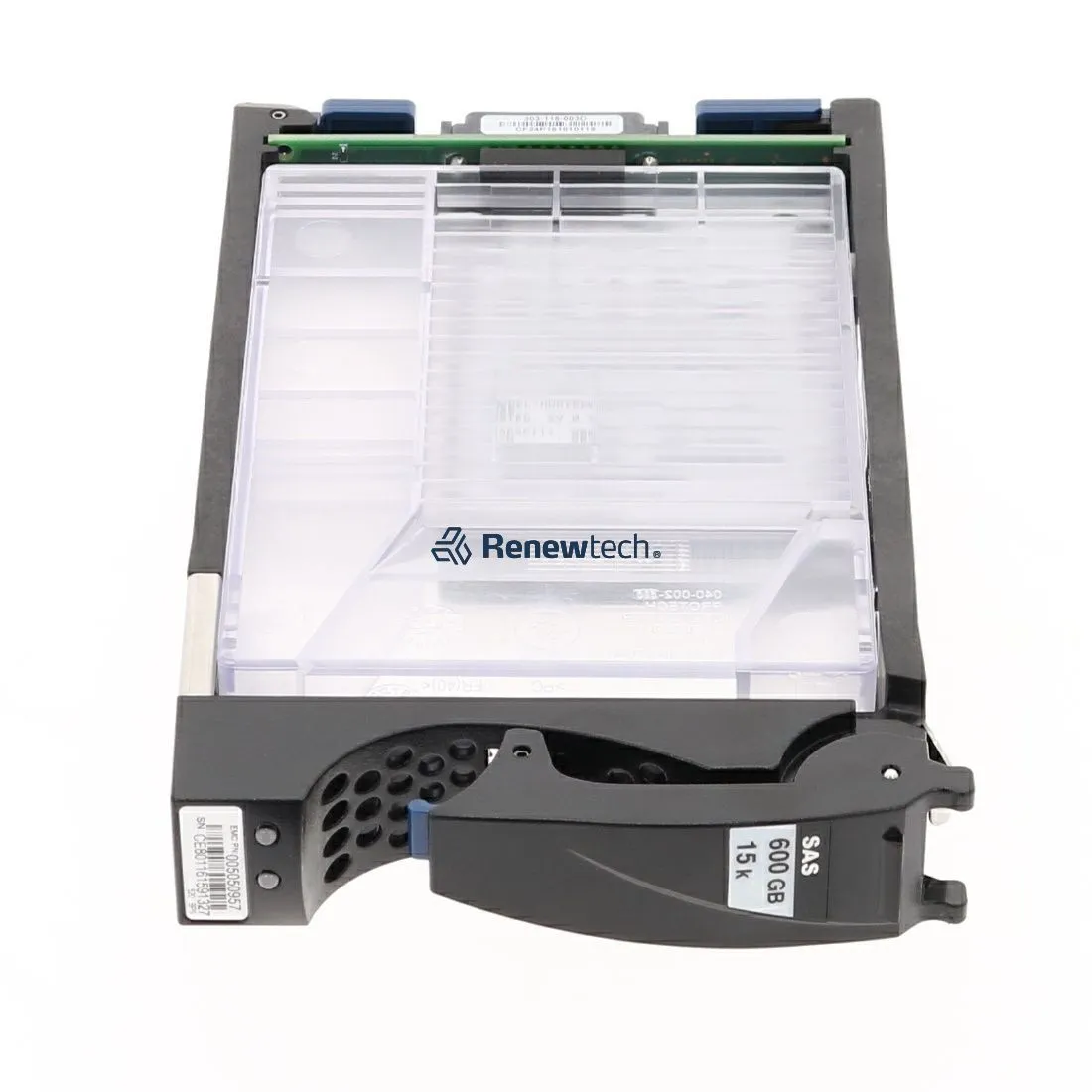 005050851 EMC Disk 600GB 15K 3.5 6Gb/se SAS
