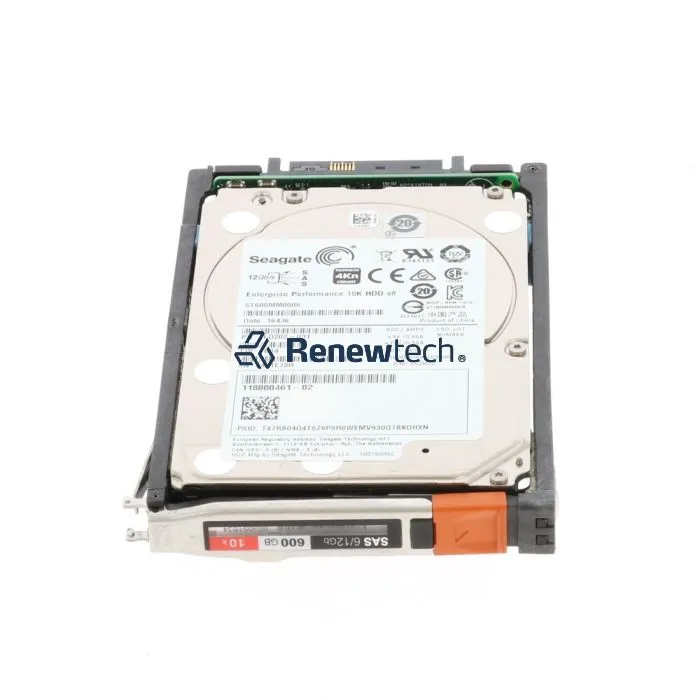 005051634 Disk 600GB 10K 2.5 12G SAS