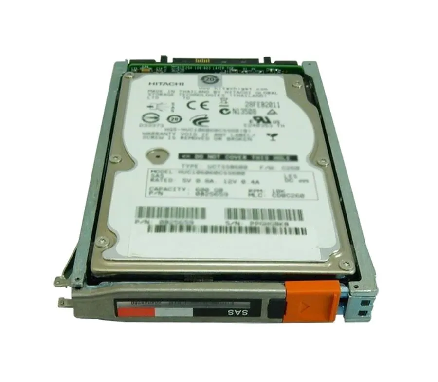 005051959 Disk 1.2TB 10K 2.5 6Gb/se SAS