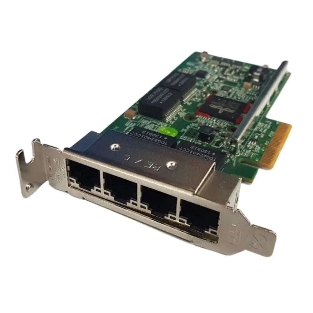 Placa de Rede RJ45 Dell Broadcom 5719 1Gb 4 Portas - 0TMGR6