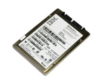 00AJ396 IBM 120GB SATA 2.5 MLC G3HS Enterprise Value SSD
