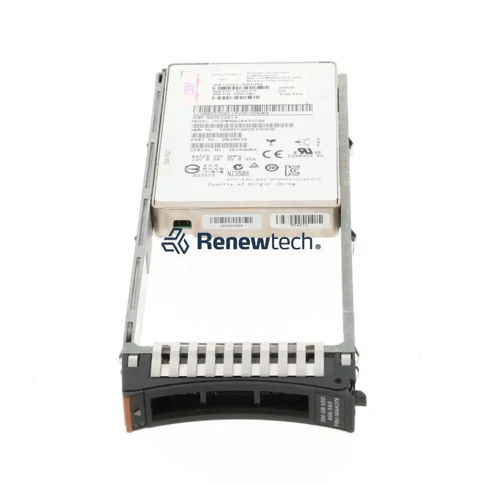 2072-ACMD 200 GB SSD SAS 12Gb/s