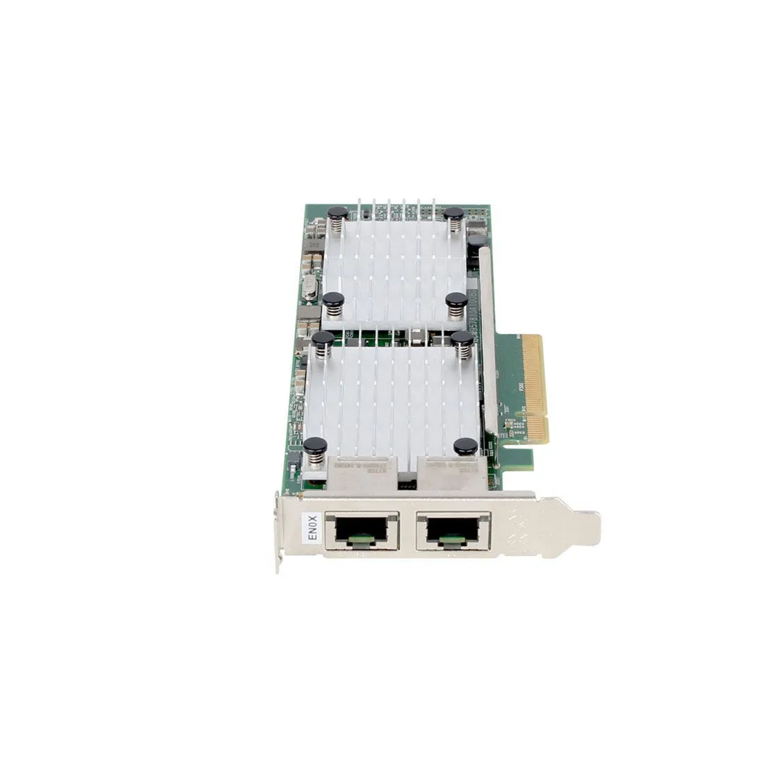 00E2714-LP IBM PCIE2 2-PORT 10GBE BASET RJ45 ADAPTER LOW PROFILE BRACKET