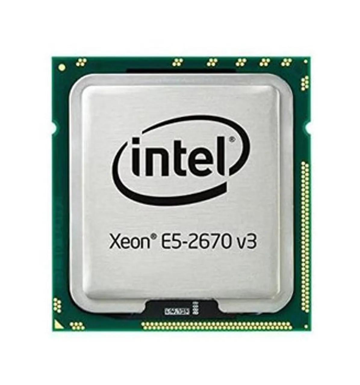 00JX054 Intel Xeon E5-2670v3 2.3GHz 12C