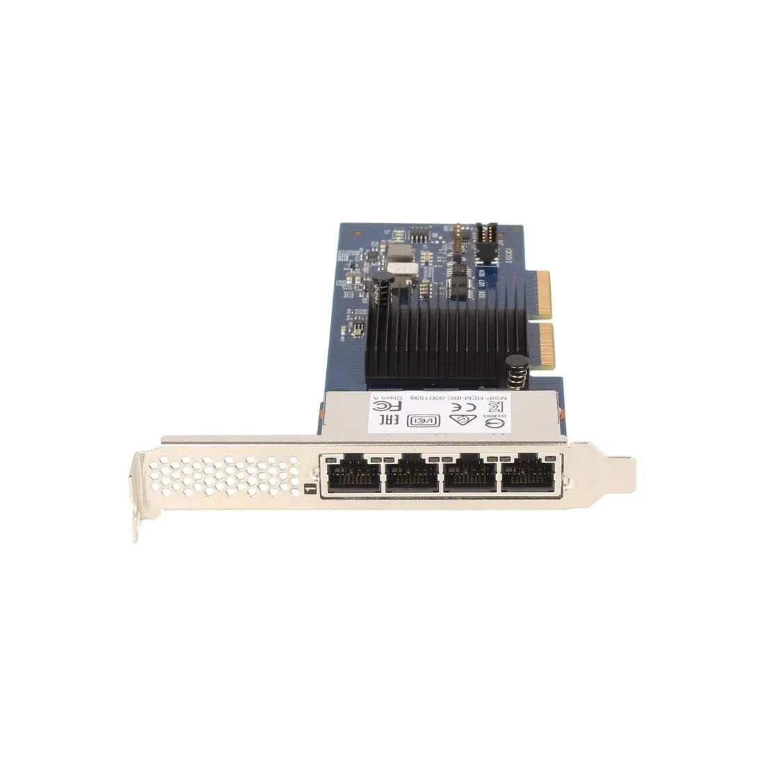 00JY932-HP IBM I350-T4 ML2 1GBE QUAD PORT ADAPTER - HIGH PROF BRACKET