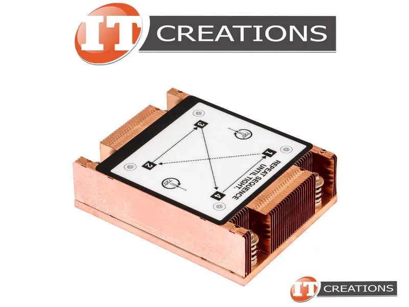 00KC911 IBM Heat sink. Low T case