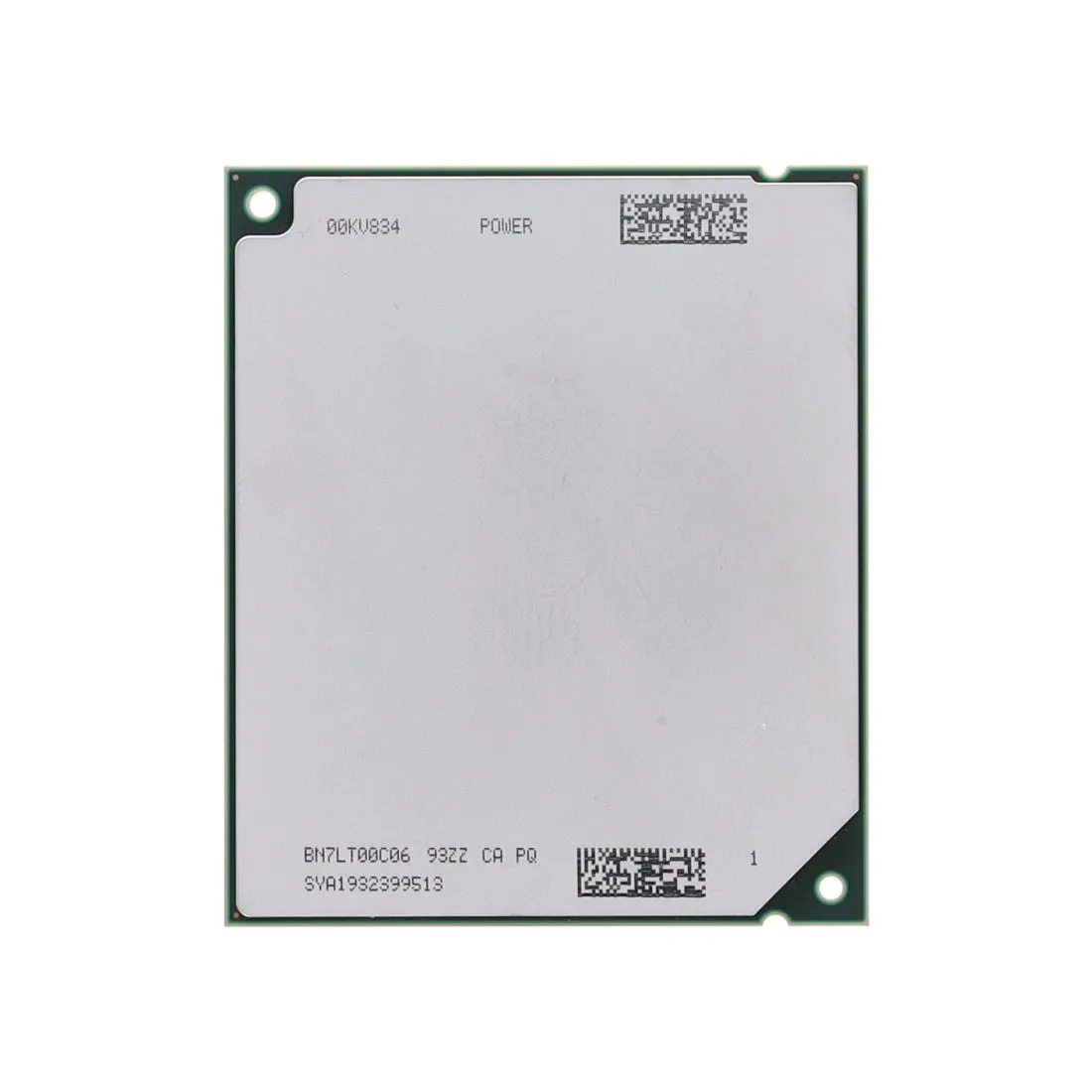 00KV834 IBM POWER8 8286-42A 8 CORE CPU E4E5 4,15GHZ