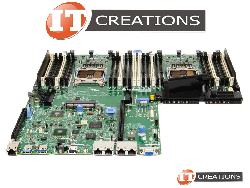 00MV248 IBM x3550 M5 No CPU No memory