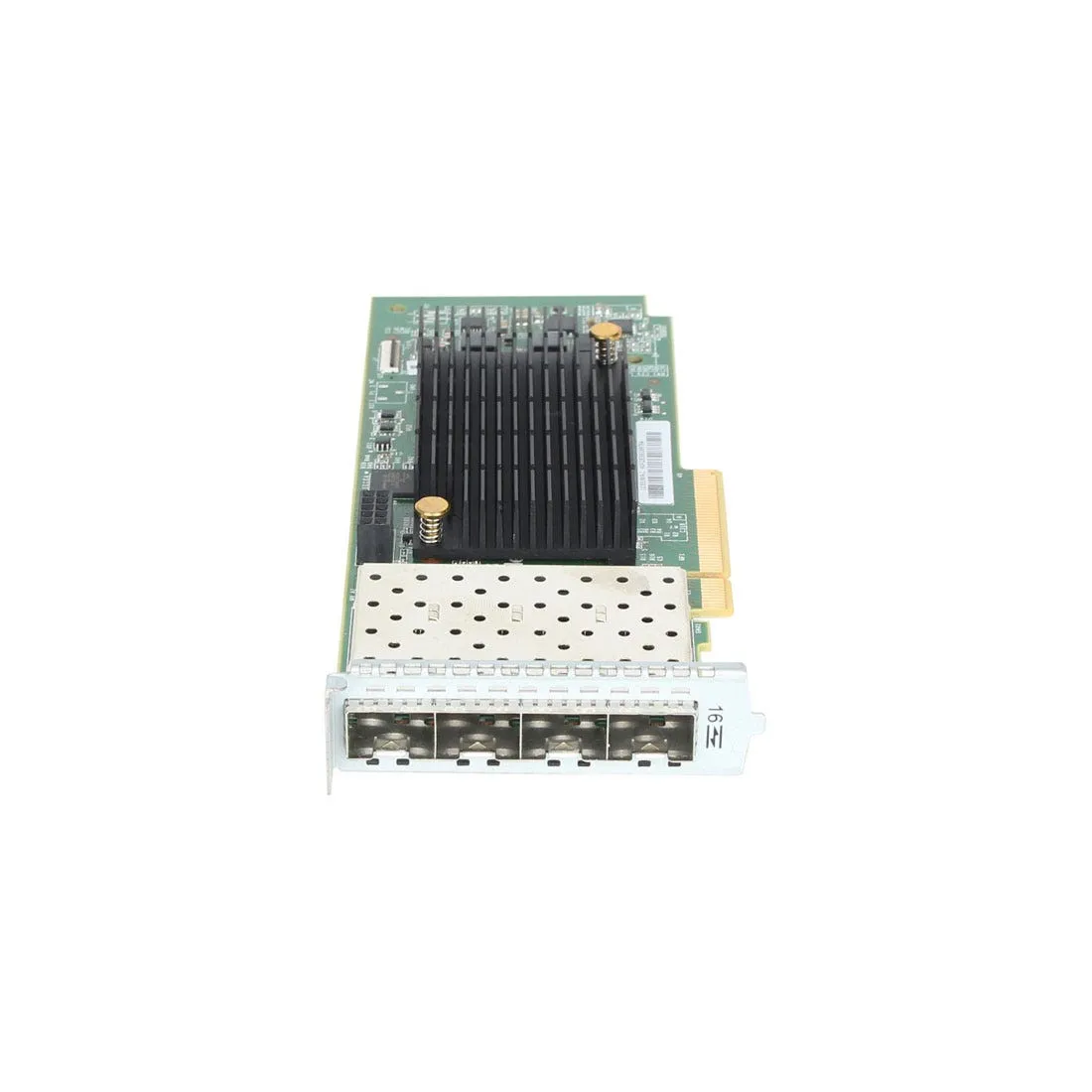 00RY007 IBM STORWIZE V7000 G2 2-PORT 16GB FC PCI-E ADAPTER