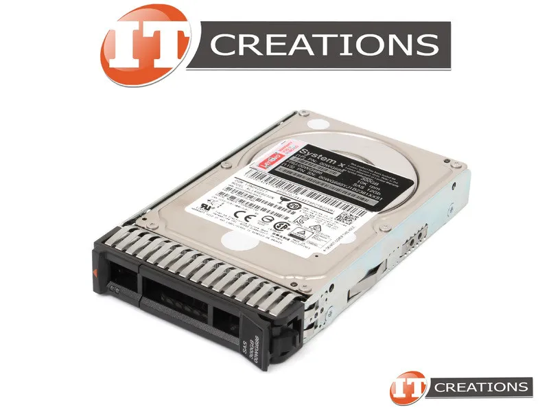 4XB0F28672 LENOVO 300GB 10K 6G 2,5INCH SAS HDD