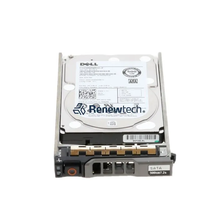 609Y5 Disk 500GB 7.2K 6G SATA 2.5