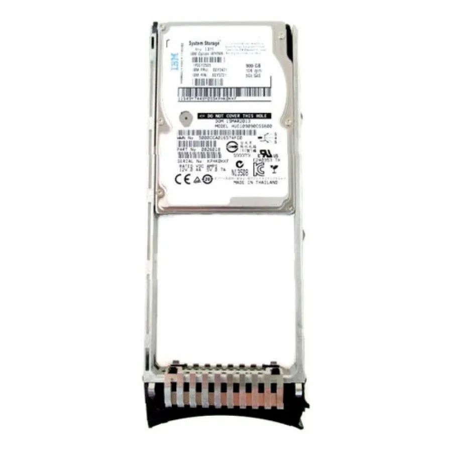 00Y2505 IBM IBM 900GB 10K 2.5 inch HDD