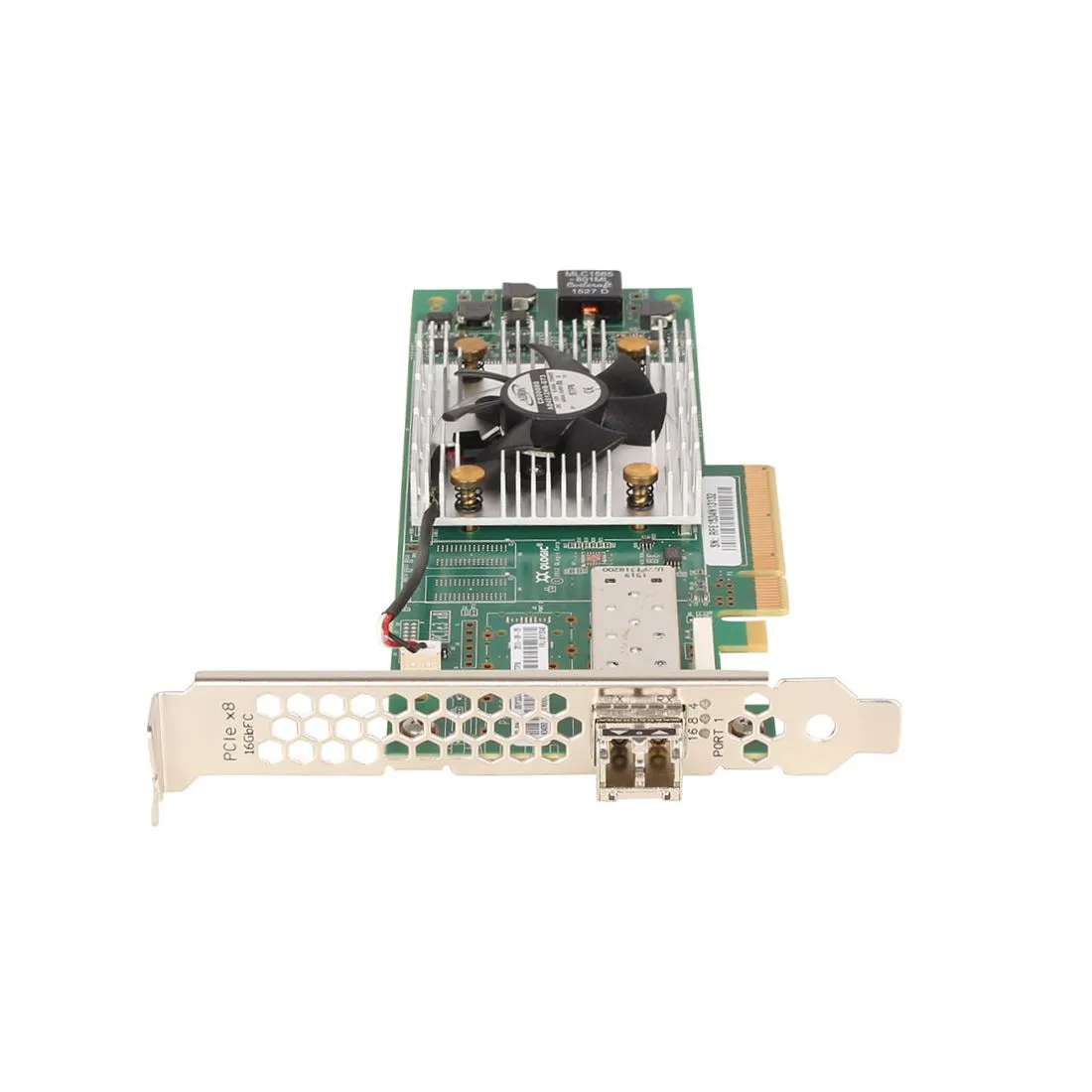 00Y3340-HP IBM QLOGIC 16GB SINGLE PORT FC HBA - HIGH PROFILE BRACKET