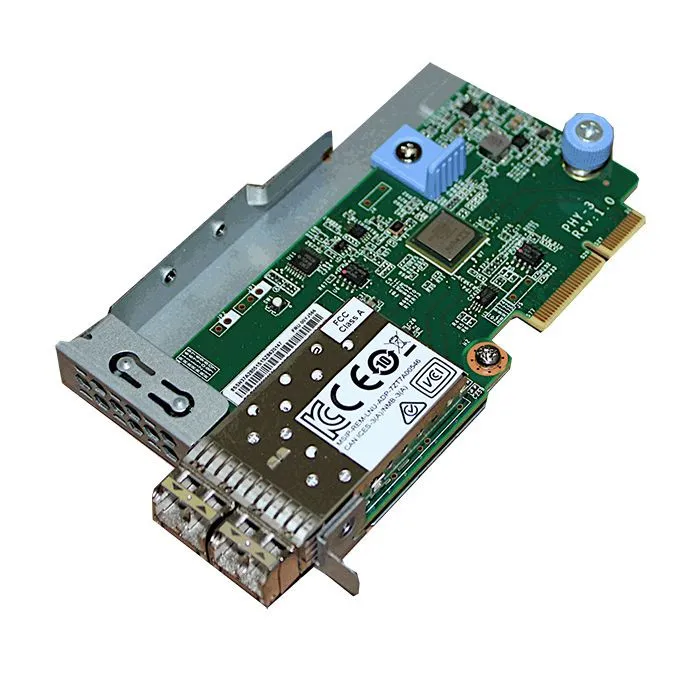00YJ566 LENOVO THINKSYSTEM 10GB DUAL-PORT SFP+ LOM ADAPTER