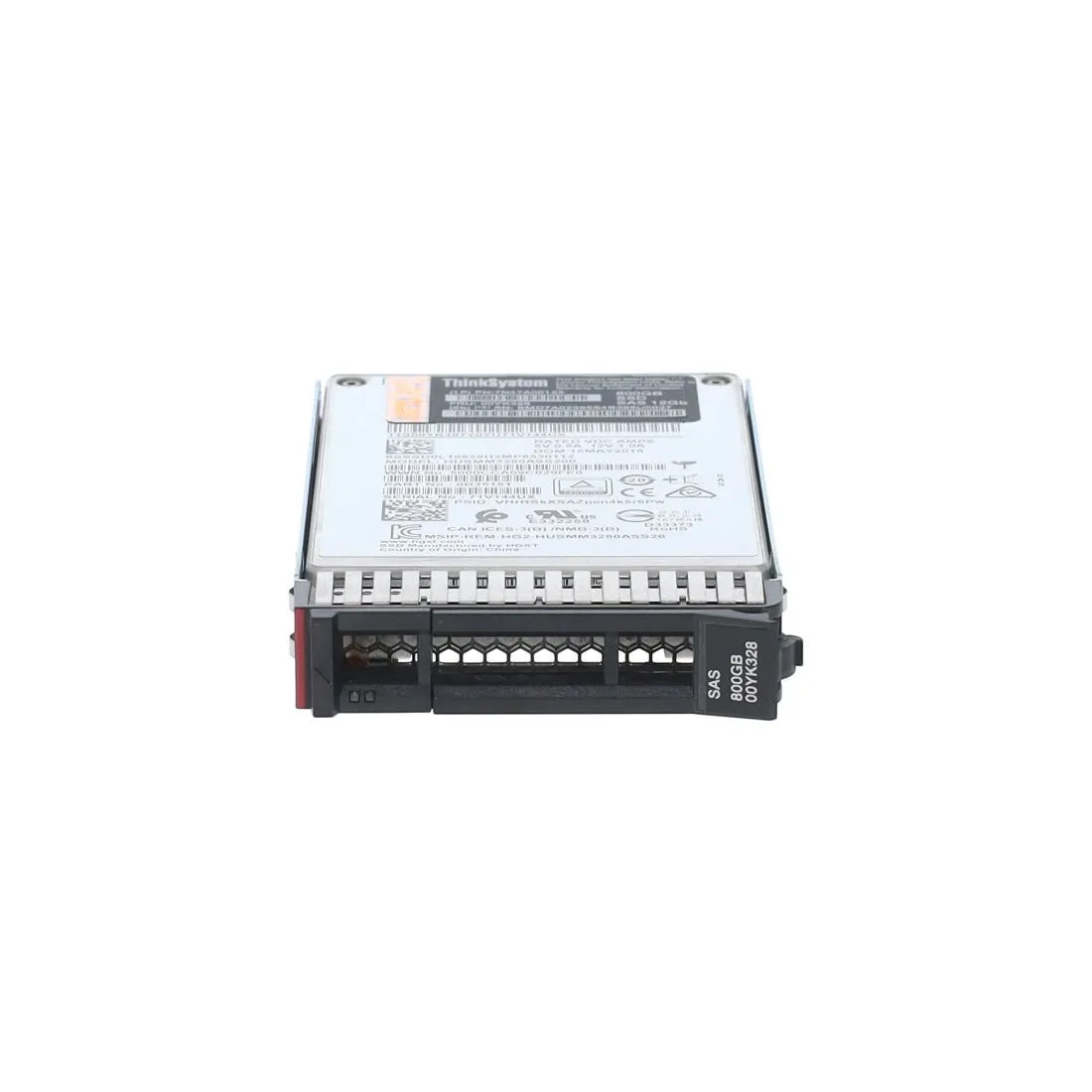 00YK328 LENOVO 800GB 12GB 2.5INCH SAS SSD