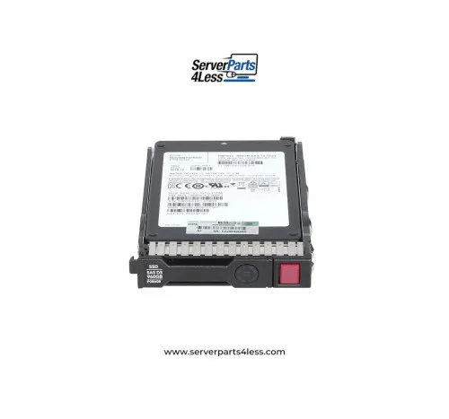 P19939-S21 HPE 960GB SATA 6G Read Intensive SFF SC 5300P SSD