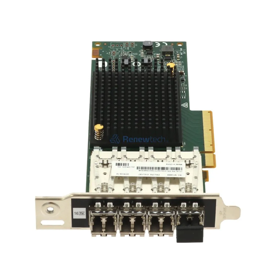 01EJ187 IBM IBM 16GB FC adapter PAIR