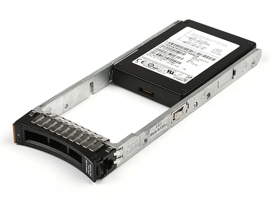 2076-AHHC 7.68TB RI Solid State Drive flash 2.5 inch SAS 12.0 Gb/s HDD V7000 Gen2