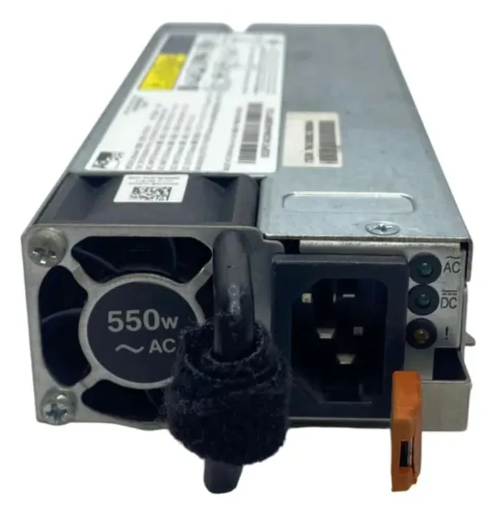 Fonte de Alimentação Lenovo ThinkSystem 550W (230/115V) Platinum Power Supply 01GV264