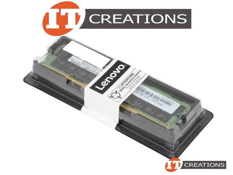 02JG082 LENOVO 128GB (1*128GB) 2S2RX4 PC4-23400Y-R DDR4-2933MHZ RDIMM