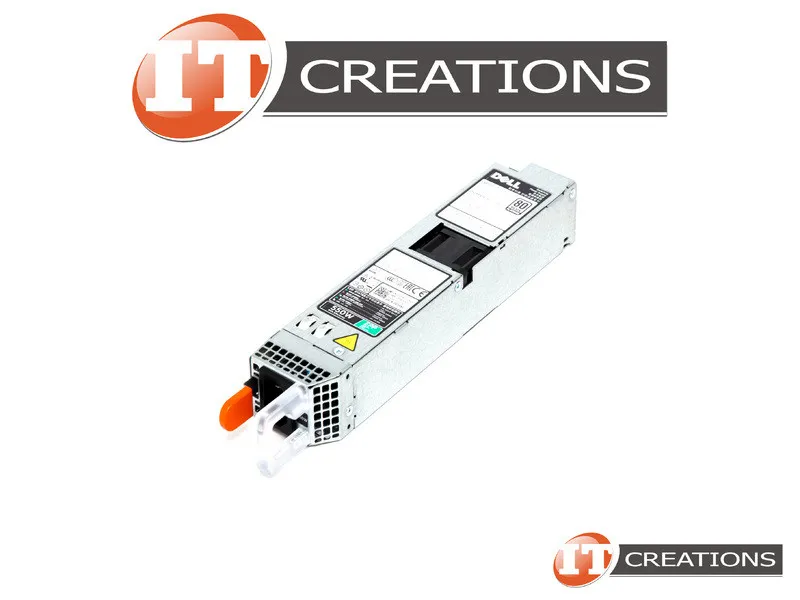 034X1 Dell 550W PSU R330/R430/R440