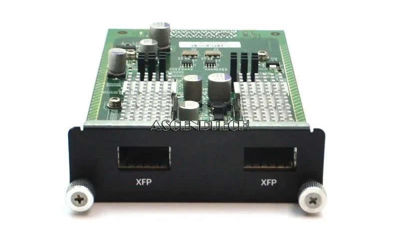 3685N DELL FORCE10 DUAL-PORT 10GB XFP FIBRE STACKING MODULE