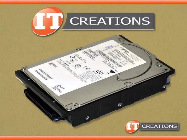 03N5260 IBM 73GB 10K Utra SCSI Hard Drive