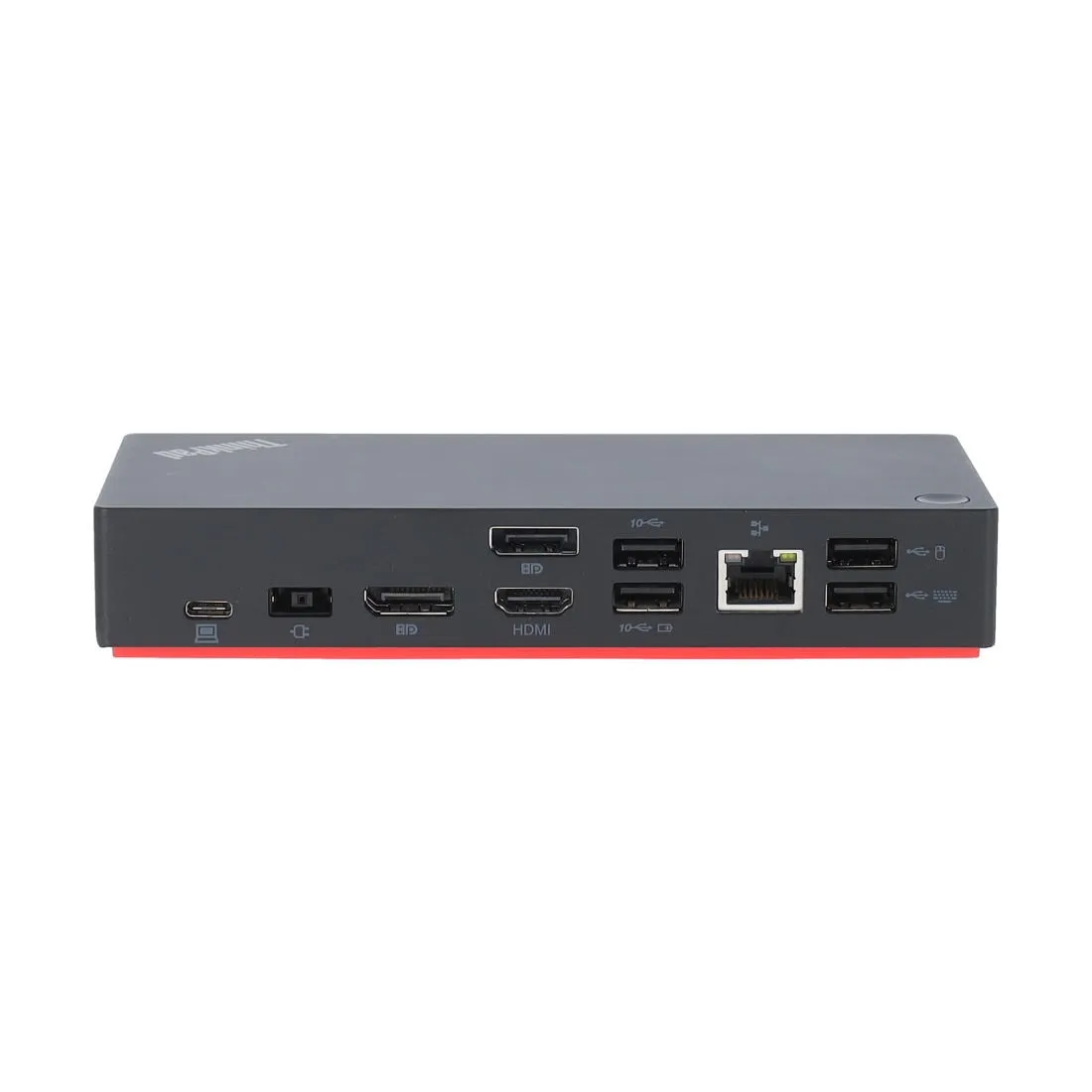 03X7609-RED-WPS LENOVO THINKPAD USB-C DOCK GEN-2 LDC-G2 - RED NO PSU