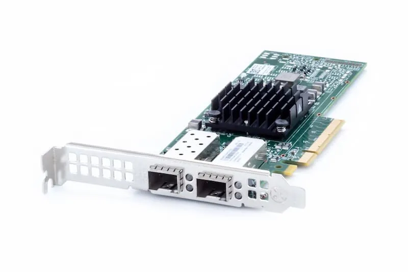 10HV7 DELL BC 57414 DUAL-PORT RNDC 25GB SFP28 NETWORK DAUGHTER CARD