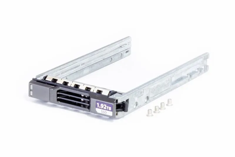 07D4F6 Dell CADDY COMPELLENT 2.5