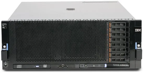 7143-B1G 8SFF DVD IBM X3850 X5 CTO 8*SFF DVD