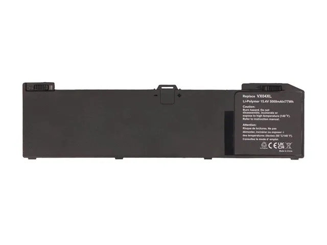 CBP3855A 2-POWER MAIN BATTERY PACK 15,4V 5000MAH