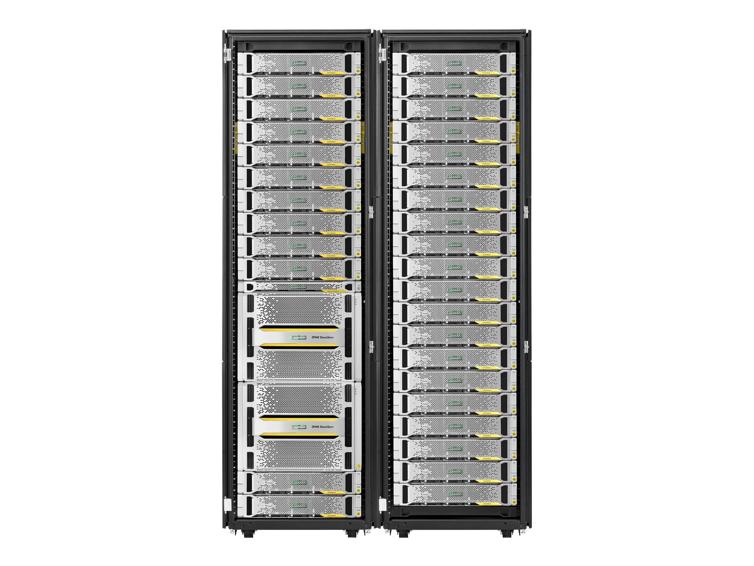 Q1H30B HPE 3PAR 20850 2-NODE STORAGE BASE ALL-INCLUSIVE SINGLE-SYSTEM