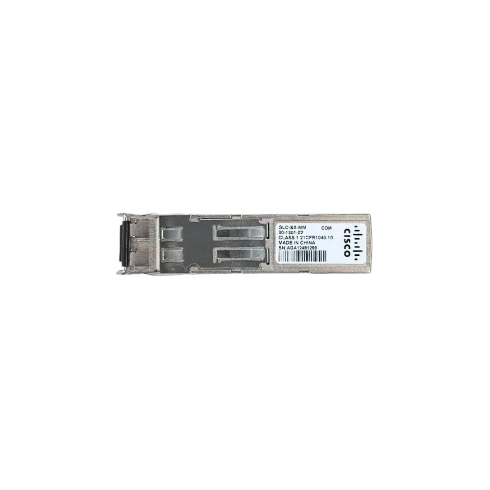 Gbic Cisco SFP GLC-SX-MM 1Gb 850nm 500m - 30-1301-02