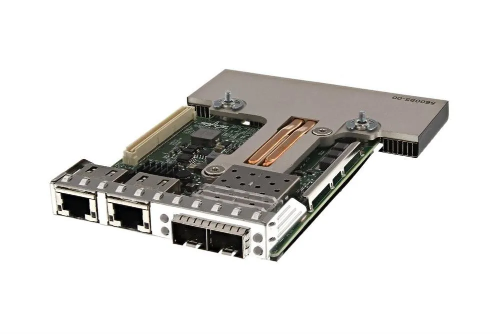 0NWMNX Dell Dell Broadcom 57412 Dual Port 10Gb SFP+ and 5720 Dual Port 1Gb Base-T. rNDC
