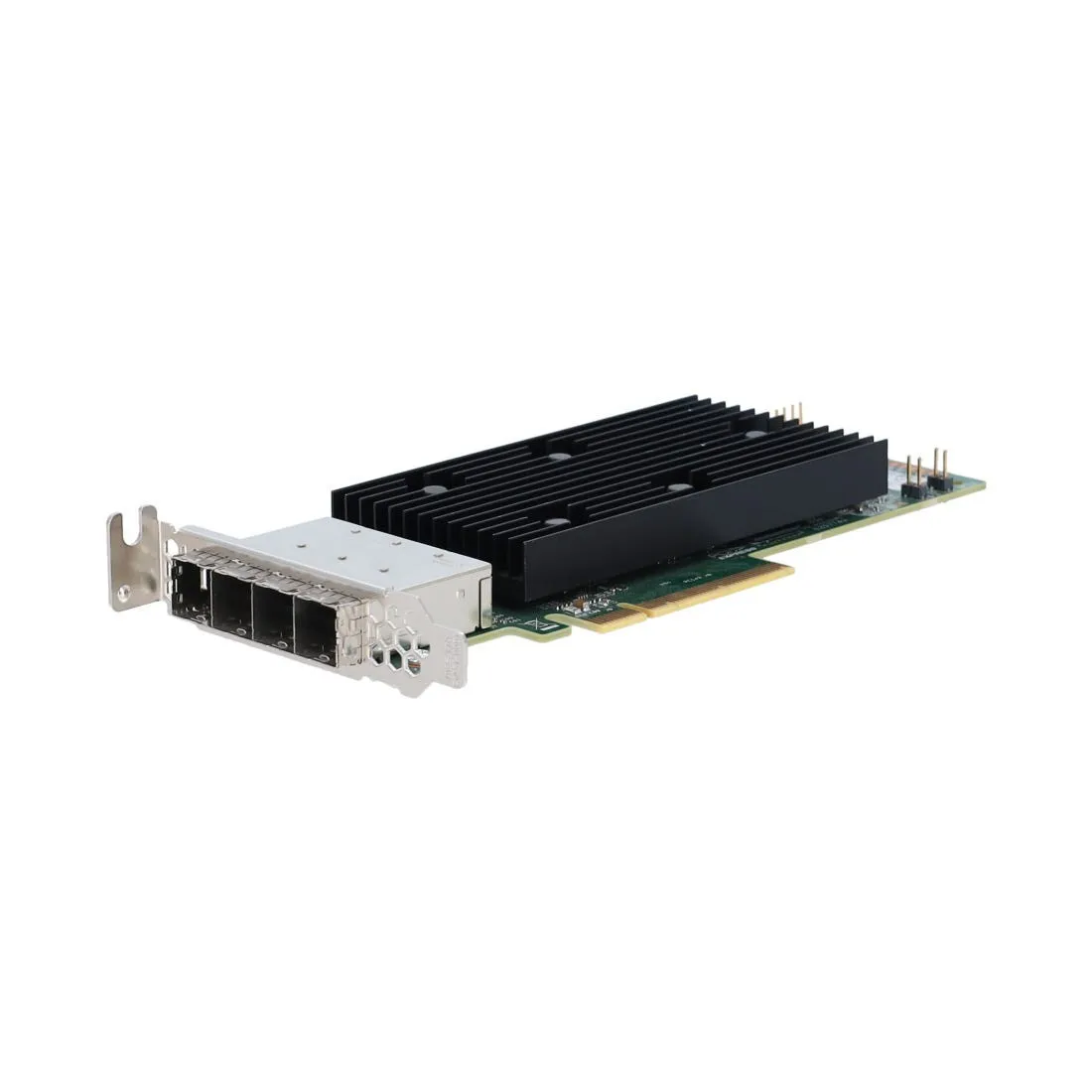 0VYM4-LP DELL 9305-16E QUAD-PORT 12GB/S SAS 8-CHANNEL HBA - LPB