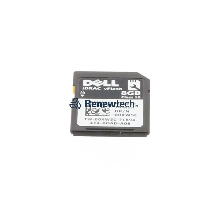 385-BBLR Dell VFlash 16GB MicroSD Gen.14